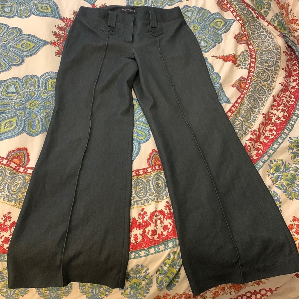Sharagano Boot Cut Trouser Pants